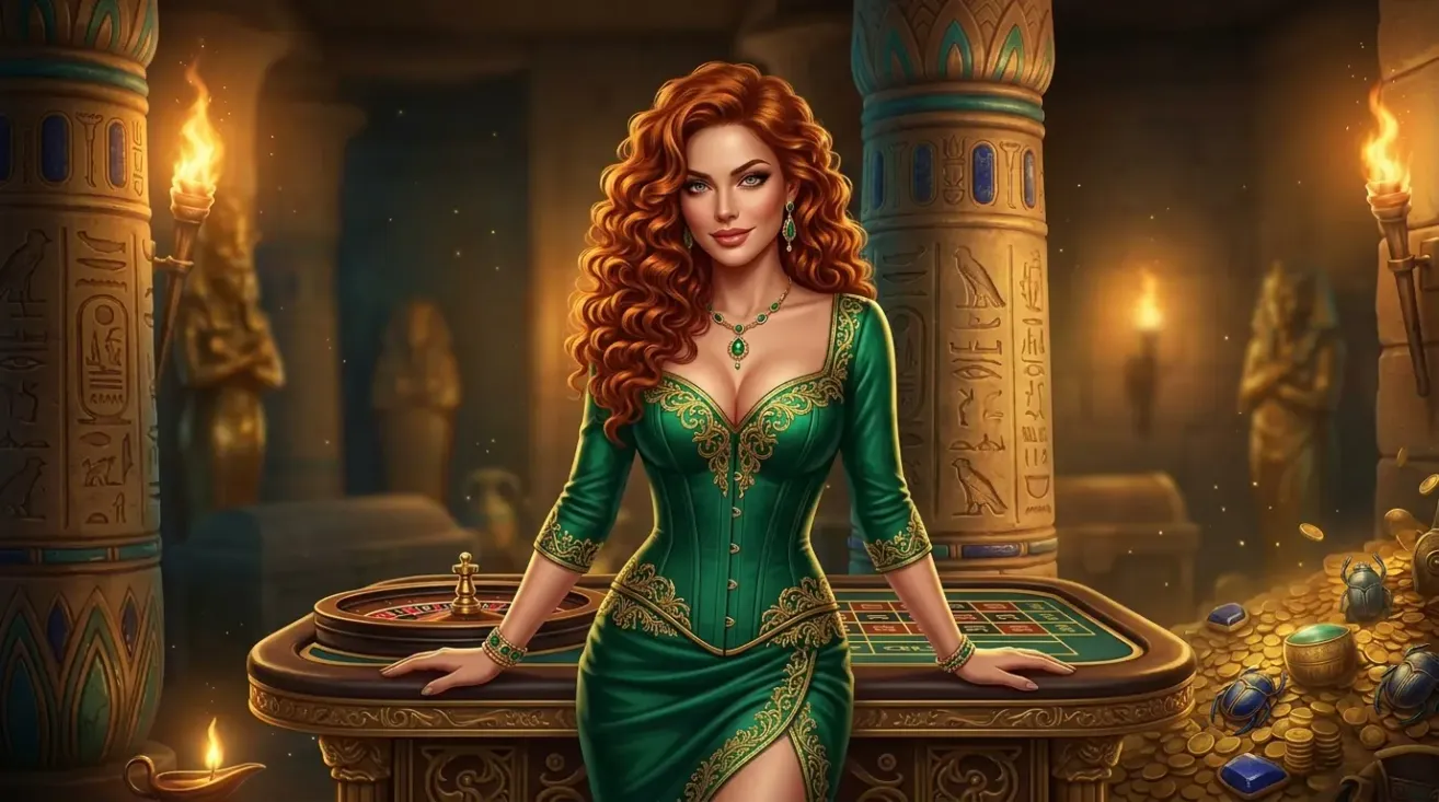Mobile gaming interface and live dealer lobby at Corsaza Casino Cyprus platform.